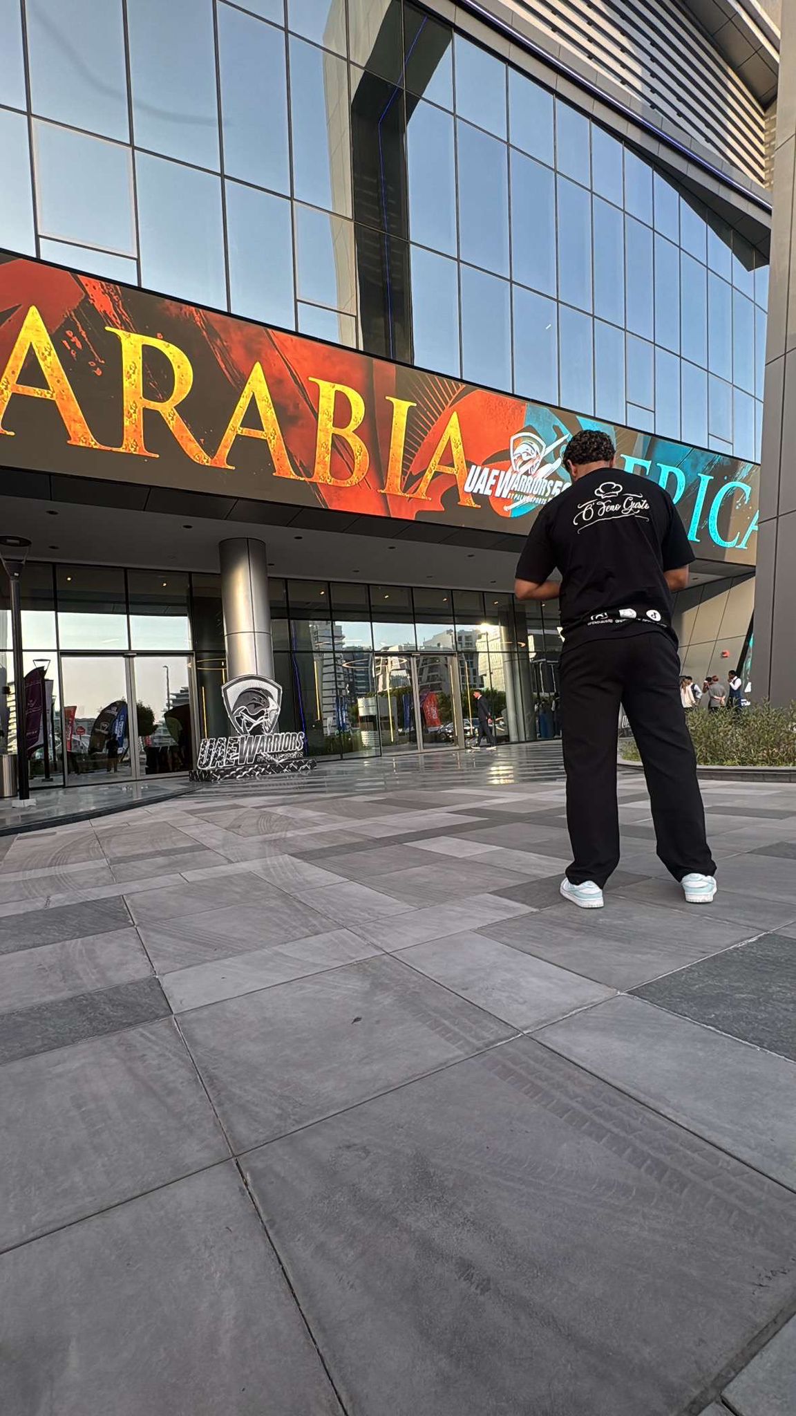 O Feno Gusto — Cartoucherie — photo du restaurant